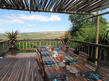 Woodbury Lodge Amakhala Game Reserve Εξωτερικό φωτογραφία